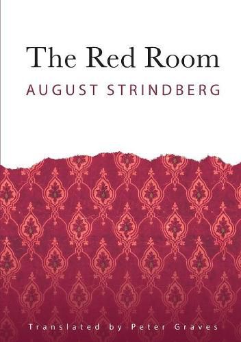 Cover image for The Red Room