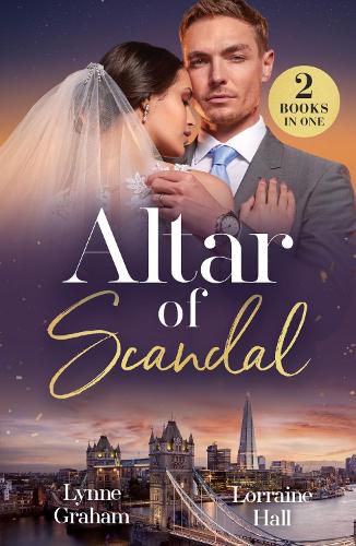 Cover image for Altar Of Scandal