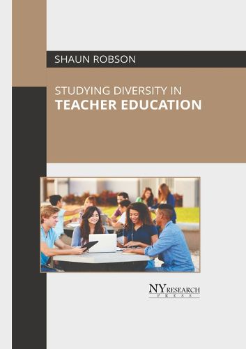 Cover image for Studying Diversity in Teacher Education