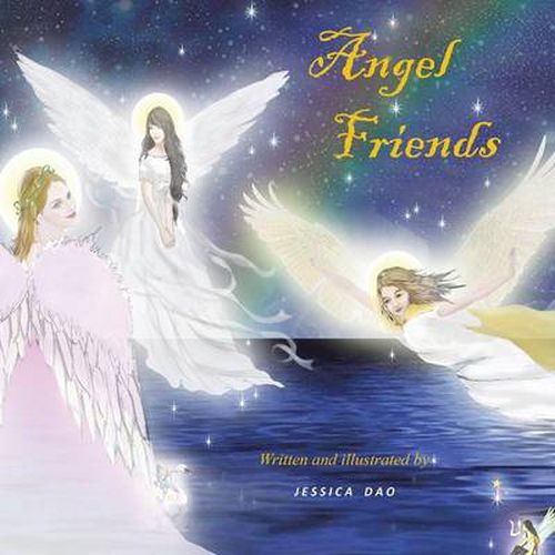 Cover image for Angel Friends