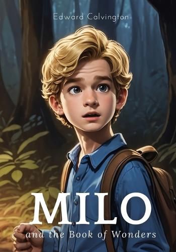 Cover image for Milo and the Book of Wonders