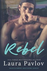 Cover image for Rebel