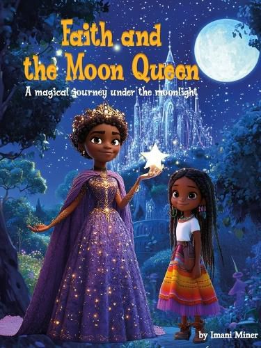 Cover image for Faith and the Moon Queen