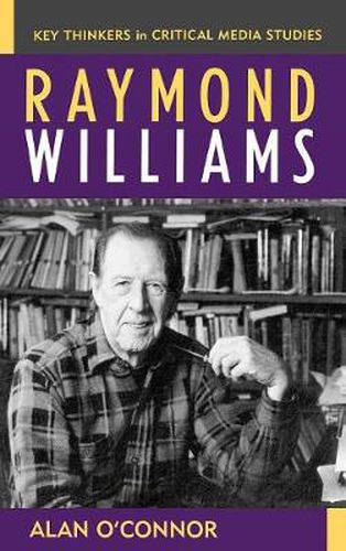 Cover image for Raymond Williams