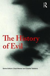 Cover image for The History of Evil
