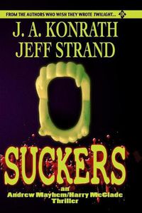 Cover image for Suckers