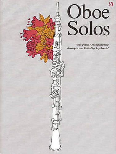 Cover image for Oboe Solos (EFS 99)