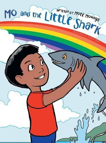 Cover image for Mo and the Little Shark