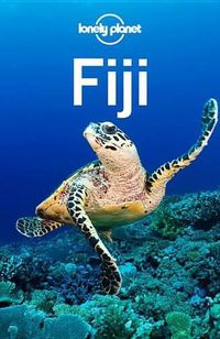 Cover image for Lonely Planet Fiji