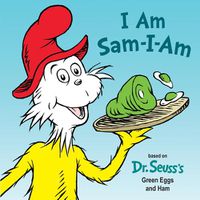 Cover image for I Am Sam-I-Am