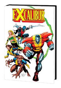 Cover image for Excalibur Omnibus Vol. 3