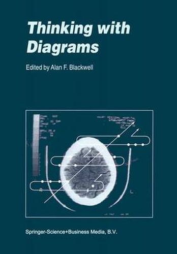 Cover image for Thinking with Diagrams