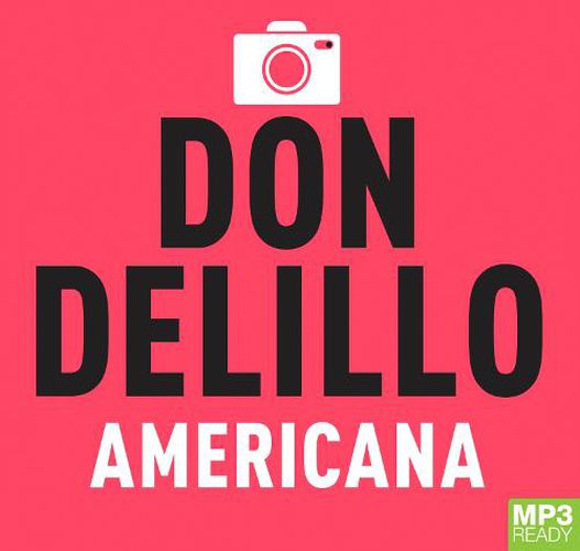 Cover image for Americana