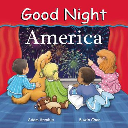 Cover image for Good Night America