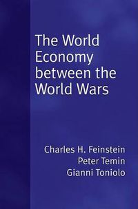 Cover image for The World Economy between the World Wars