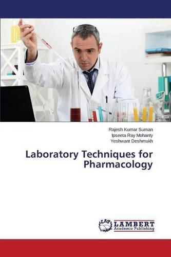 Cover image for Laboratory Techniques for Pharmacology