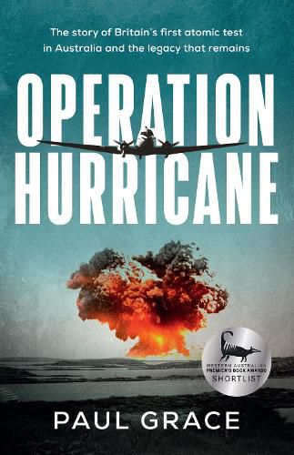 Cover image for Operation Hurricane