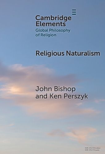 Cover image for Religious Naturalism