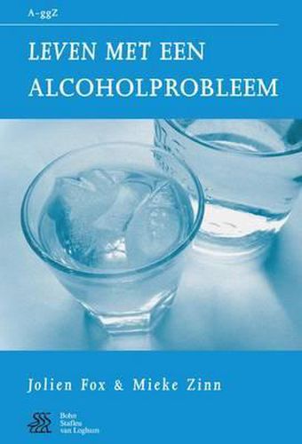 Cover image for Leven Met Een Alcoholprobleem