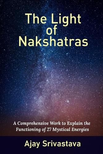 Cover image for The Light of Nakshatras