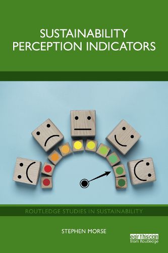 Cover image for Sustainability Perception Indicators