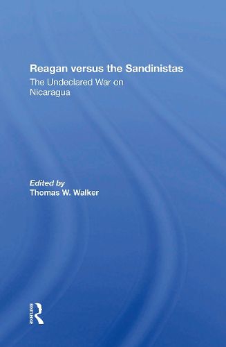 Reagan Versus The Sandinistas