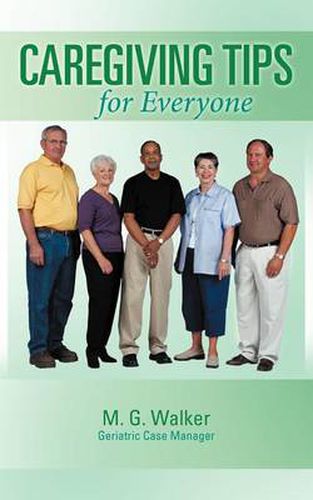 Cover image for Caregiving Tips for Everyone