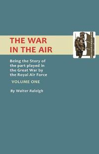 Cover image for Official History - War in the Air