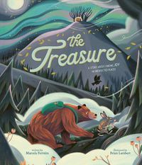 Cover image for The Treasure