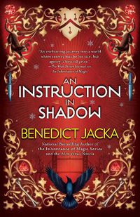 Cover image for An Instruction in Shadow