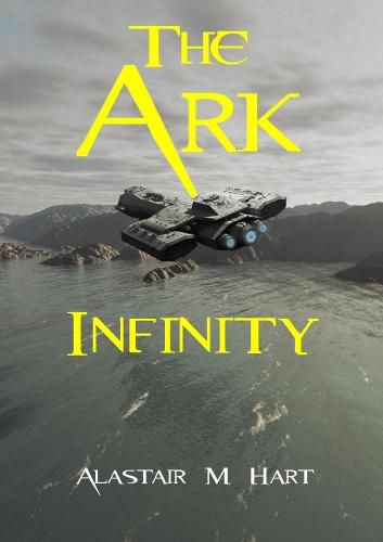 Cover image for The Ark Infinity