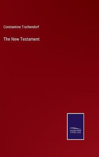 Cover image for The New Testament