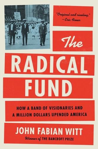 Cover image for The Radical Fund
