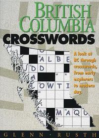 Cover image for British Columbia Crosswords