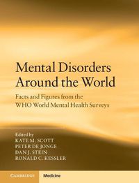 Cover image for Mental Disorders Around the World: Facts and Figures from the WHO World Mental Health Surveys
