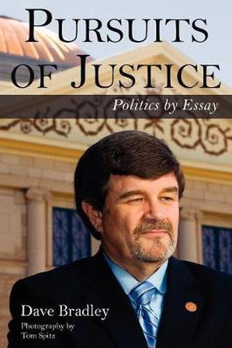 Cover image for Pursuits of Justice: Politics by Essay