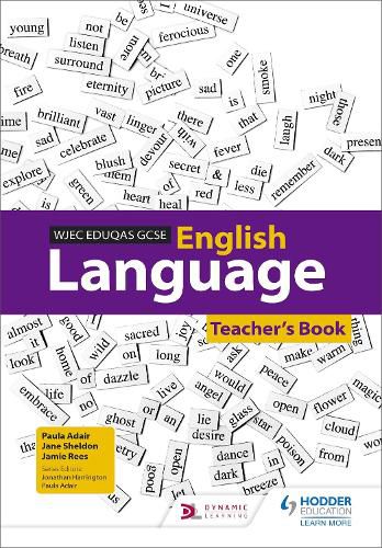 WJEC Eduqas GCSE English Language Teacher's Book