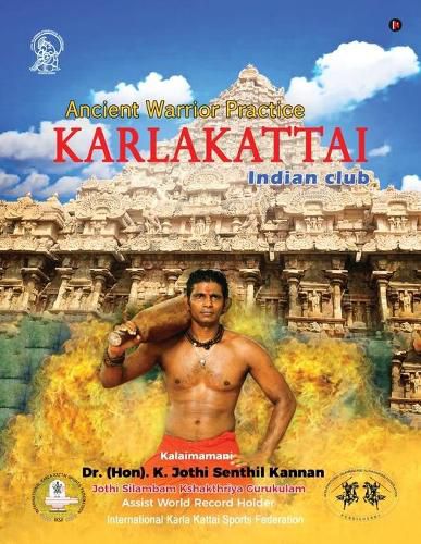 Cover image for Karlakattai: Ancient Warrior Practice