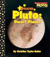 Cover image for Pluto: Dwarf Planet (Scholastic News Nonfiction Readers: Space Science)