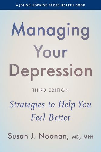 Cover image for Managing Your Depression