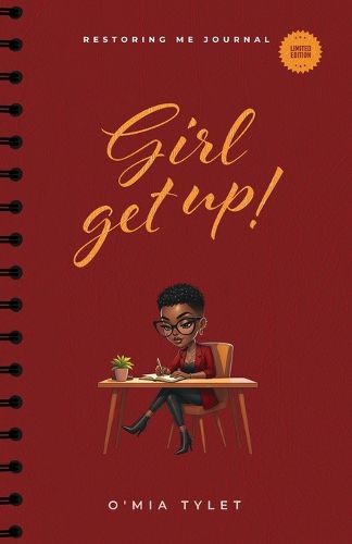 Cover image for Girl Get Up