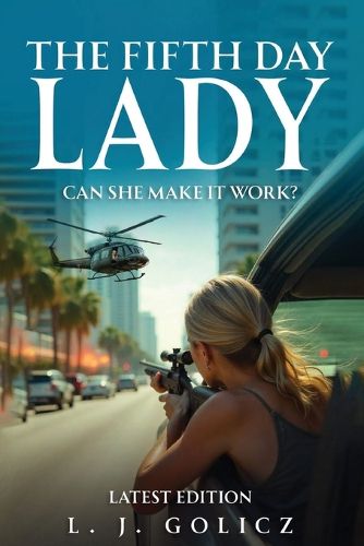 Cover image for The Fifth Day Lady