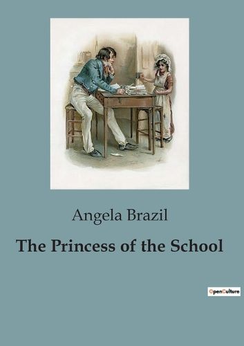 Cover image for The Princess of the School