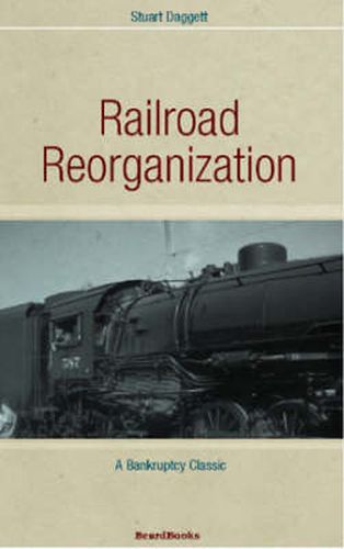 Cover image for Railroad Reorganization