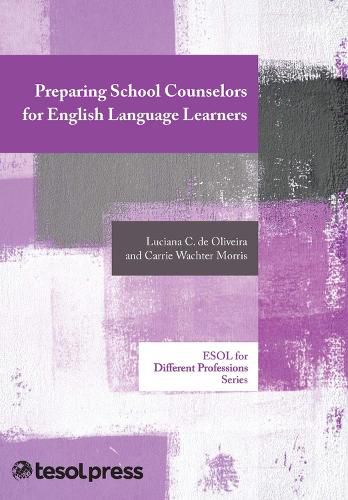 Cover image for Perspectives on Preparing School Counselors for English Language Learners