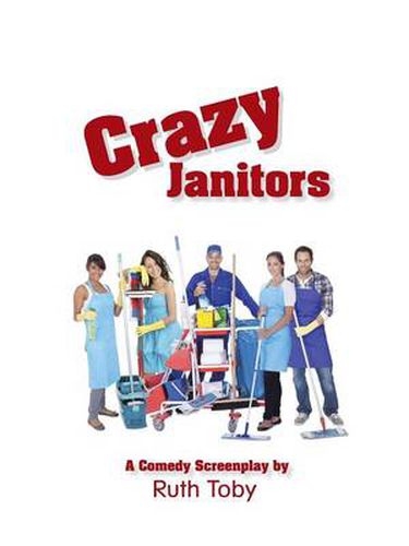 Cover image for Crazy Janitors