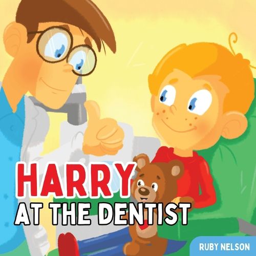 Cover image for Harry at the Dentist