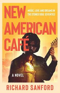 Cover image for New American Cafe