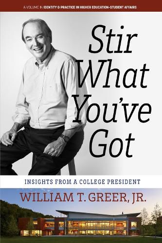 Cover image for Stir What You've Got