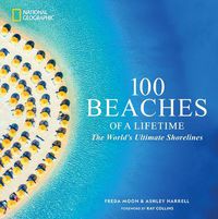 Cover image for 100 Beaches of a Lifetime